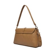 Bolso Solapa Lio Re Beige Bolso Solapa Lio Re Beige 1